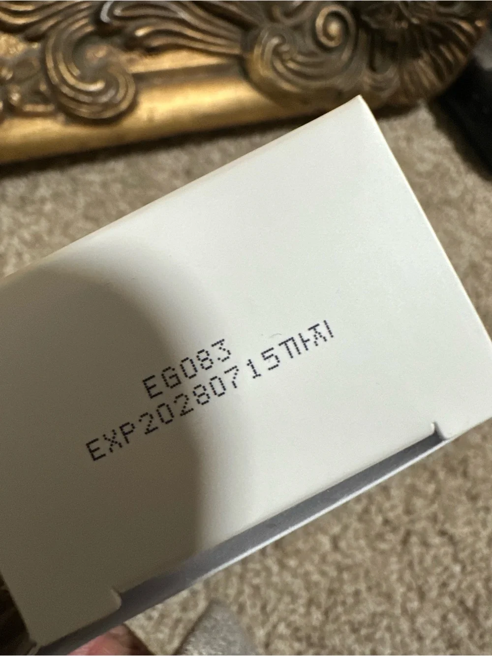 Dr. Althea new box